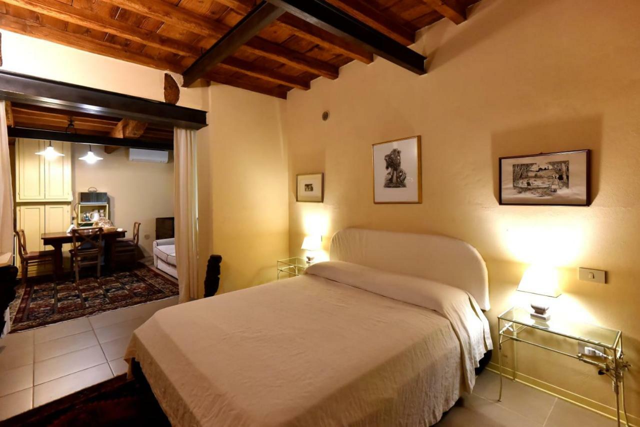 Apartmán A Corte Padenna Ravenna Exteriér fotografie