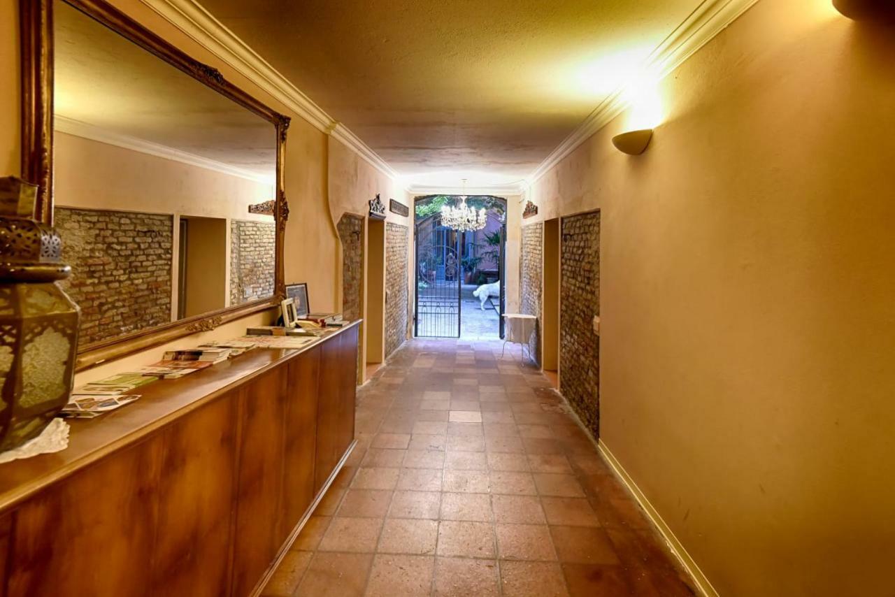 Apartmán A Corte Padenna Ravenna Exteriér fotografie