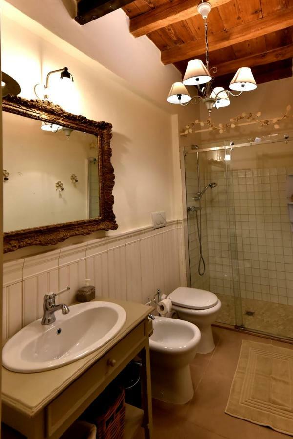 Apartmán A Corte Padenna Ravenna Exteriér fotografie