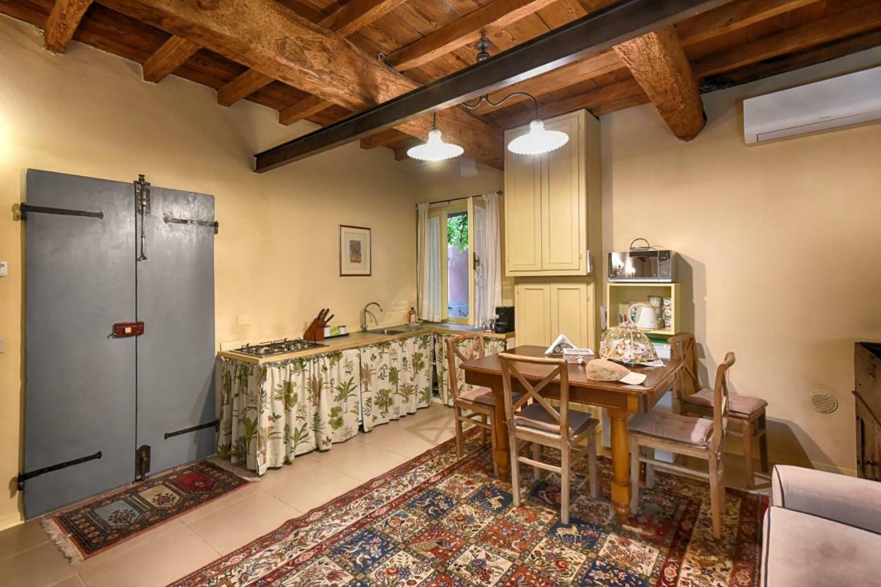 Apartmán A Corte Padenna Ravenna Exteriér fotografie